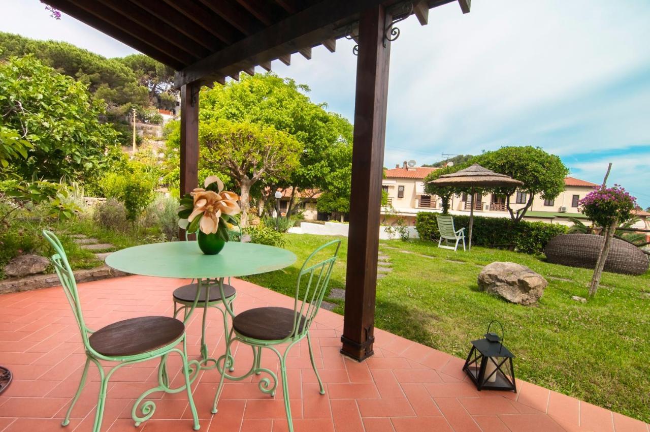 Hotel Cernia Isola Botanica Sant'Andrea  Exterior photo